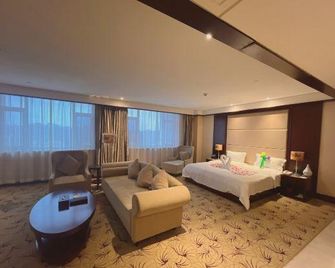 Dachang International Hotel - Taiyuan - Schlafzimmer