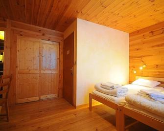 Gite La Mouree - Vars - Bedroom