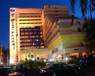 Le Grande Plaza Hotel - Tasjkent - Gebouw