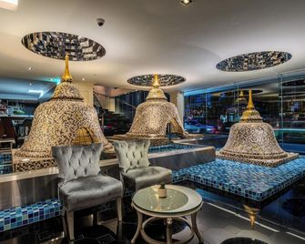 Night Hotel Bangkok - Sukhumvit 15 - Bangkok - Lounge