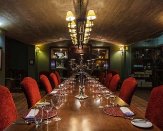 No5 Boutique Art Hotel by Mantis - Puerto Elizabeth - Restaurante