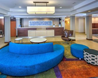 Fairfield Inn and Suites by Marriott Dover - Dover - Reception