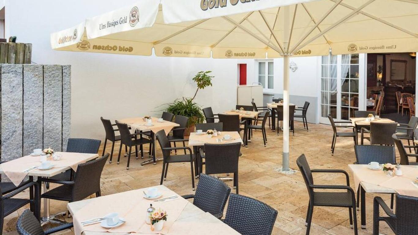 Bodensee-Hotel Kreuz