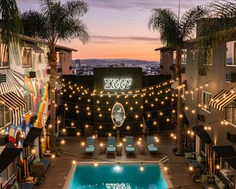 Hotel Ziggy Los Angeles - West Hollywood - Pool