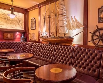 Hotel zur Post - ein Rovell Hotel - Bansin - Lounge