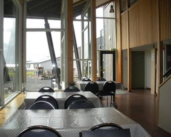 Lava Hostel - Hafnarfjordur - Lobi