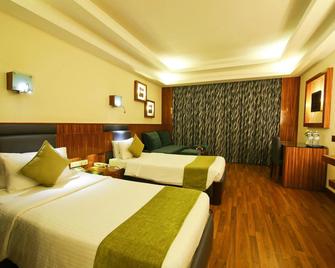 Gokulam Park Hotel & Convention Centre - Ernakulam - Κρεβατοκάμαρα