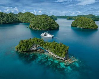 Four Seasons Explorer Palau - Cruising Resort - Koror