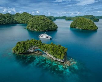 Four Seasons Explorer Palau - Cruising Resort - Koror