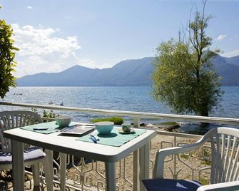 Casa Azzurra - Germignaga - Balcony