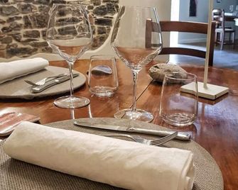 Albergo Ristorante Da Gin - Savona - Essbereich