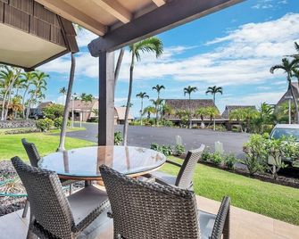 #52 Colony One at Sea Mt. Punalu`u (2 Bedroom/2 Ba - Pahala - Patio