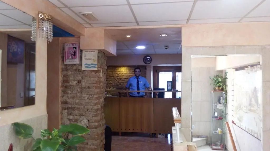 بنسيون سيغورا - مرسية - أفضل طعام