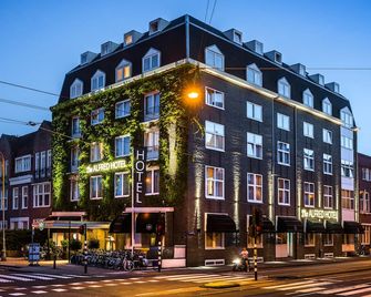 The Alfred Hotel - Amsterdam - Byggnad