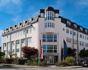 myNext - Riverside Hotel Salzburg - Salisburgo - Edificio