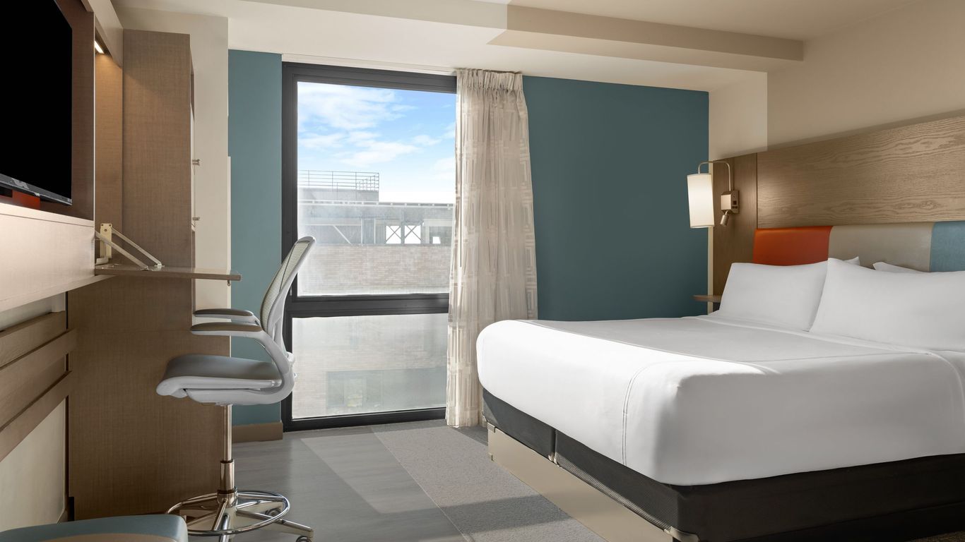 Even Hotel Brooklyn By IHG