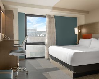 Even Hotel Brooklyn By IHG - ברוקלין - חדר שינה