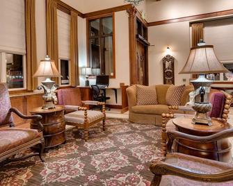 Best Western Plus Greenwell Inn - Moab - Living room