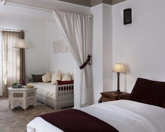 Villa Maroc Essaouira - Essaouira - Bedroom