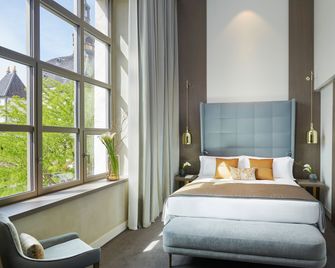 Intercontinental Hotels Lyon - Hotel Dieu By IHG - Lyon - Habitación