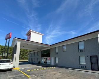 Red Roof Inn Hope - Hope - Будівля