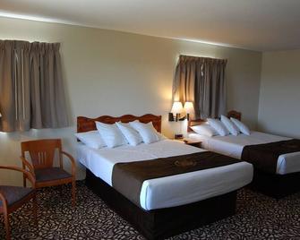 Alpine Lodge & Resort Burkesville - Burkesville - Bedroom