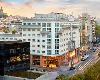 INNSiDE by Meliá Barcelona Apolo - Barcelona - Bygning