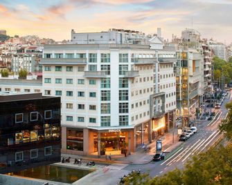 INNSiDE Barcelona Apolo - Barcelona - Edificio