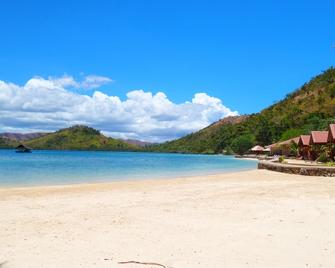 El Rio y Mar Resort - Coron - Playa