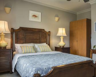 Balhambra Suites - Adults Only - Fiskardo - Slaapkamer
