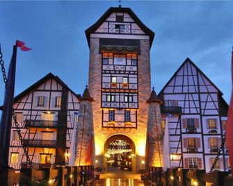 Colmar Tropicale - Bentong - Gebäude