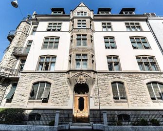 Charming flat / near lake (FB7) - Zúrich - Edificio