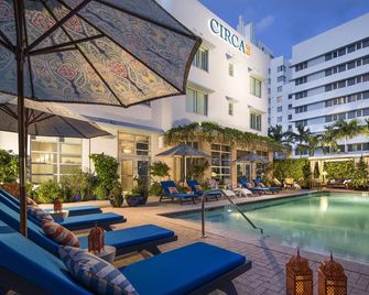 Circa 39 Miami Beach by IHG - Miami Beach - Pool