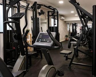 Domus Hotel - Ipatinga - Posilovna