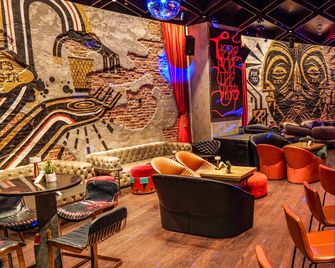 Hotel Indigo Dubai Downtown By IHG - Dubai - Restaurant