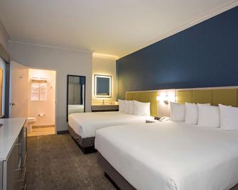 SureStay Hotel by Best Western Santa Monica - Santa Monica - Slaapkamer