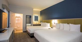SureStay Hotel by Best Western Santa Monica - סנטה מוניקה - חדר שינה