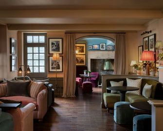 Cavendish Hotel - Bakewell - Lounge