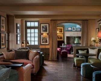 Cavendish Hotel - Bakewell - Salónek
