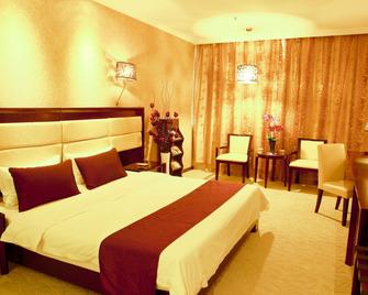 Tourism Trend Hotel - Shenzhen - Bedroom