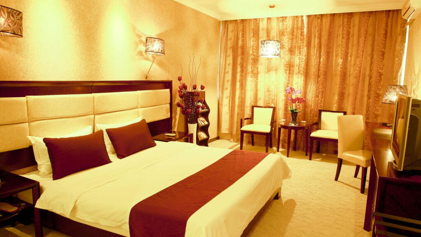 Tourism Trend Hotel