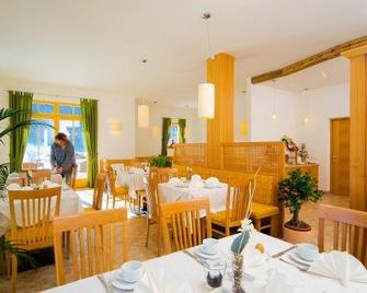 Naturresidenz Theistadl - Ultimo/Ulten - Restaurant