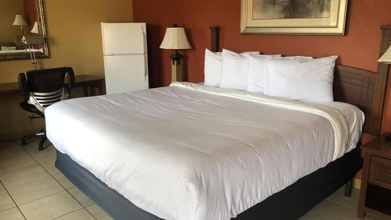 Americas Best Value Inn & Suites North Port