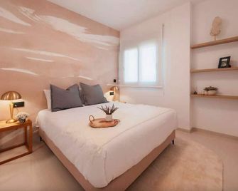 Modern apartment in The Hague - La Haya - Habitación