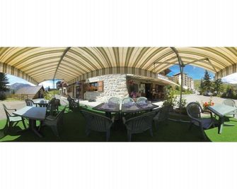 Hôtel les Gardettes - Orcières - Bedroom