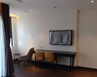Dhome Ha Long - Ha Long - Sala de estar