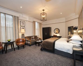 Macdonald Burlington Hotel - בירמינגהם - חדר שינה