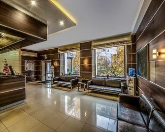 سيتي هوتل - نوفوسيبيرسك - ردهة