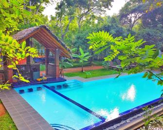 Palmyra Nature Resort Sigiriya - Sigiriya - Piscina
