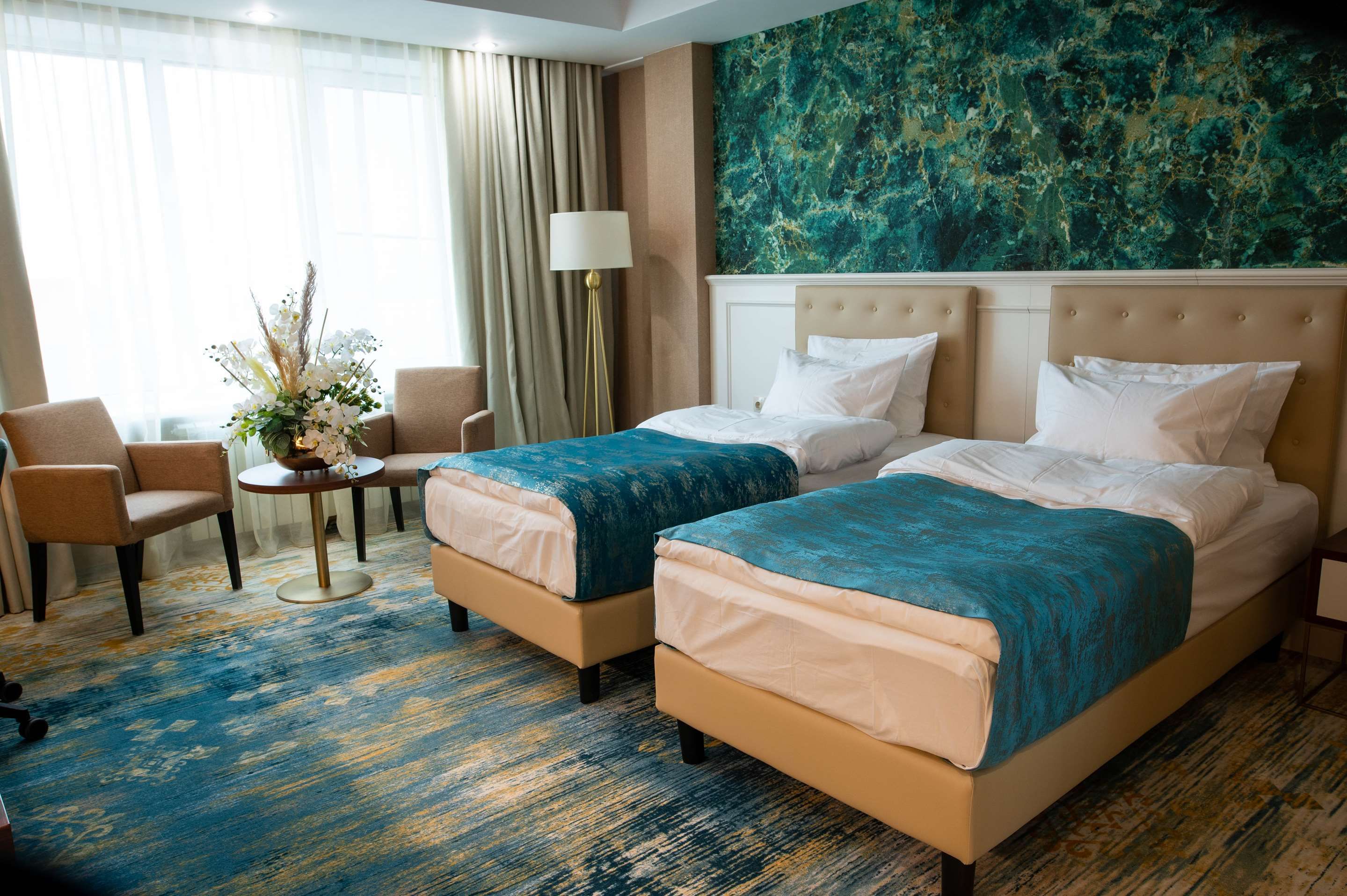 Best Western Plus Oskemen - Ust-Kamenogorsk - Habitación